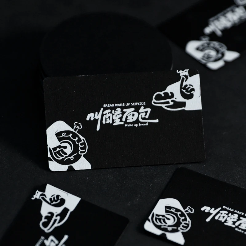 咖啡品牌纸品系统项目展示 3