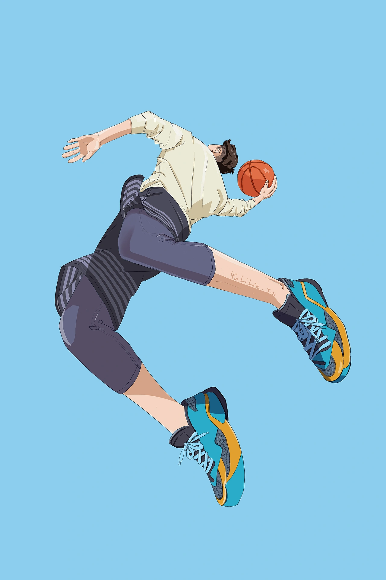 手绘与叙事插画练习精选封面